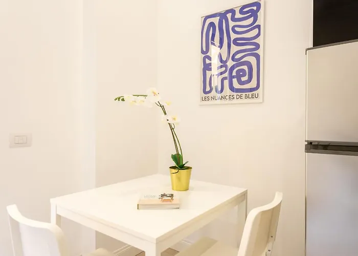 아파트 Gorizia Modern One Bedroom By Halldis