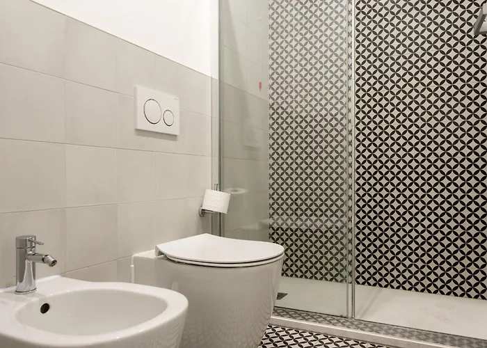 아파트 Gorizia Modern One Bedroom By Halldis *