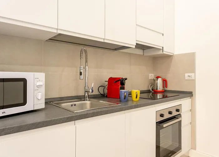 Gorizia Modern One Bedroom By Halldis *