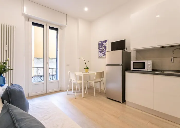 Gorizia Modern One Bedroom By Halldis Milan