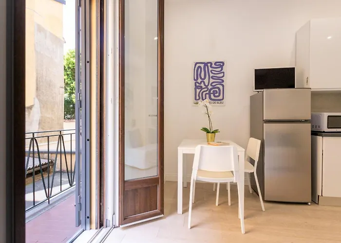 Gorizia Modern One Bedroom By Halldis