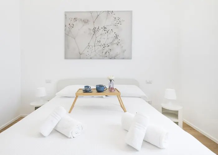 Eaylife - - Corso Italia 68p4 - Navigli Apartmán Milán