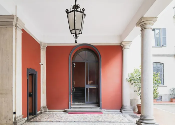 Apartmán Eaylife - - Corso Italia 68p4 - Navigli Milán
