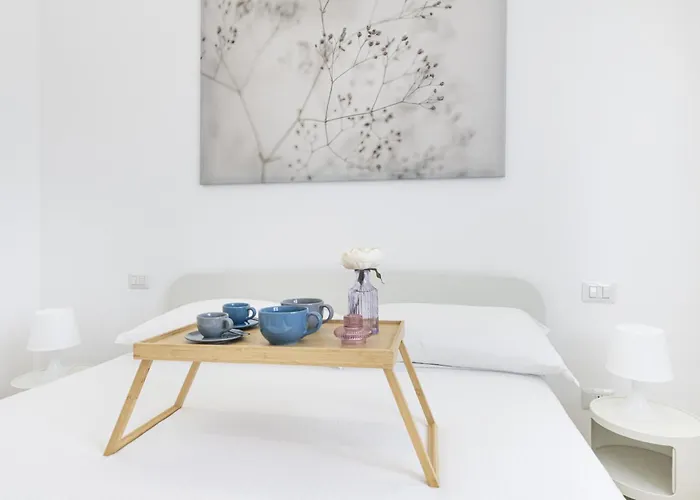 Apartmán Eaylife - - Corso Italia 68p4 - Navigli