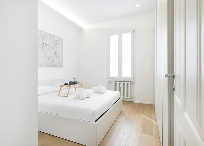 Apartmán Eaylife - - Corso Italia 68p4 - Navigli *