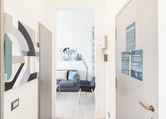 Apartamento Easylife - - Borsi 2 - Navigli Milán