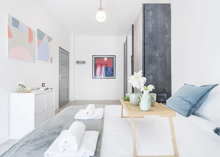 Apartamento Easylife - - Borsi 2 - Navigli Milán
