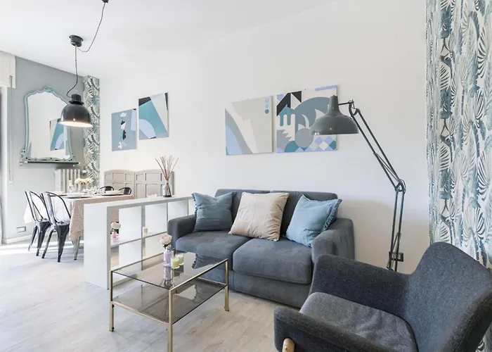 Apartamento Easylife - - Borsi 2 - Navigli *