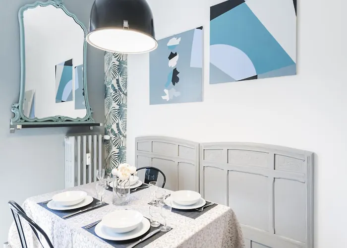 Apartamento Easylife - - Borsi 2 - Navigli Milán