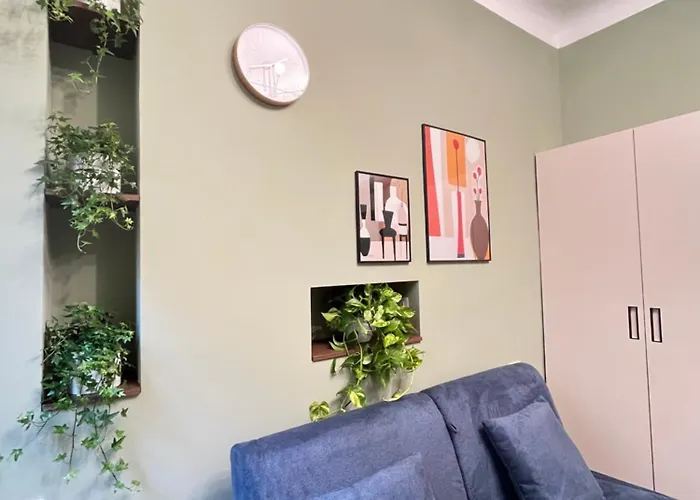 Station Apartment Milan