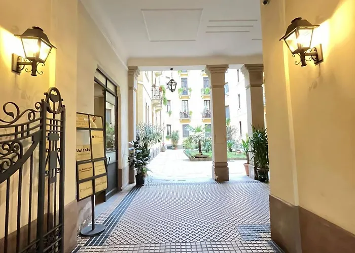 Station Apartment Milan