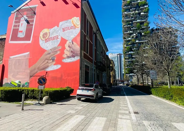 Isola View Bosco Verticale *