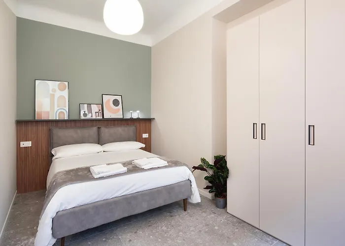 Station Apartment Milan