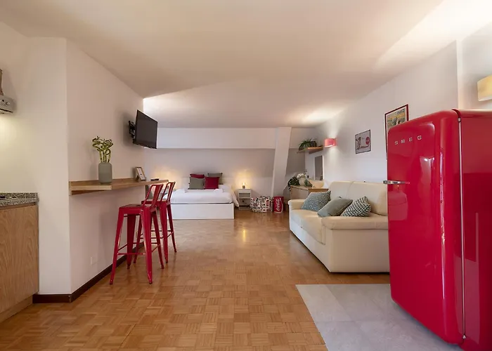 Tiamo San Siro Apartmán Milán