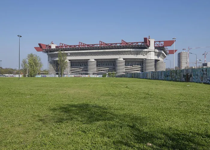 Apartmán Tiamo San Siro *
