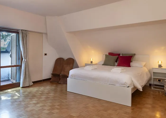 Apartmán Tiamo San Siro