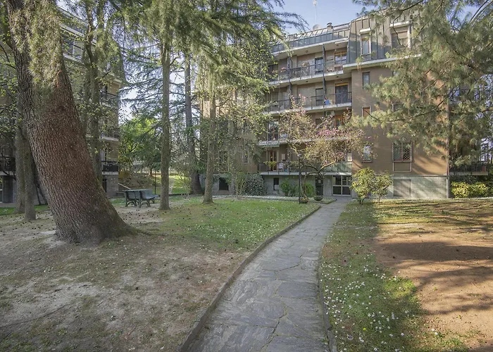 Apartmán Tiamo San Siro *