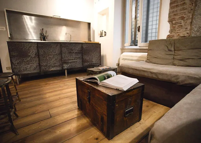 Hostmate - - Pontaccio - Brera Lejlighed *