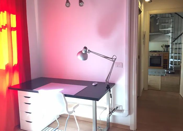 Апартаменты Navigli Downtown Cocco House Милан