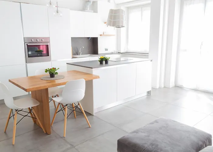 Apartmán Luminoso *