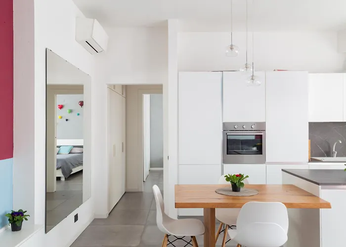 Apartmán Luminoso *