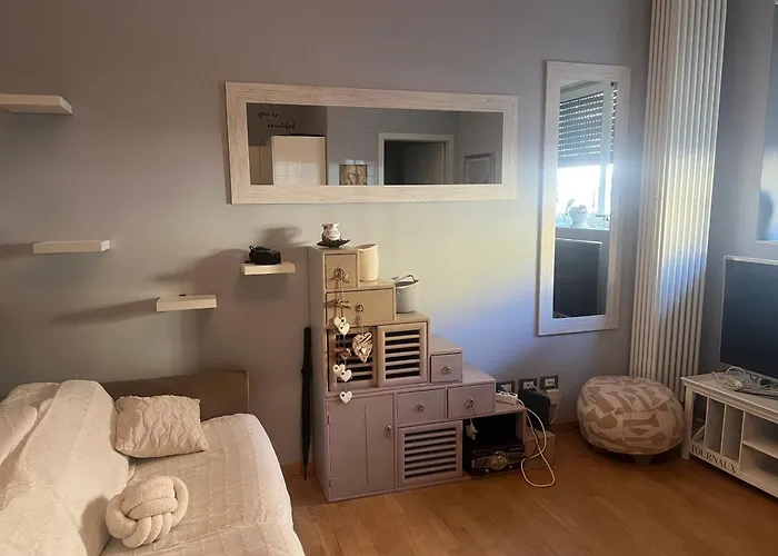 Apartament Maison Blance