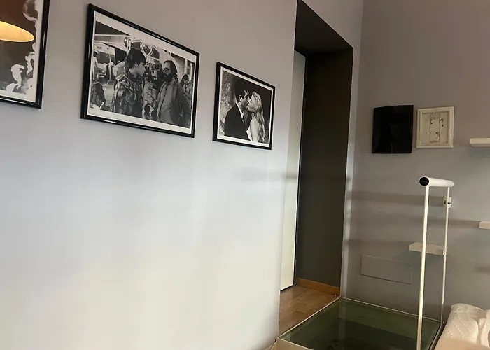 Apartament Maison Blance Mediolan