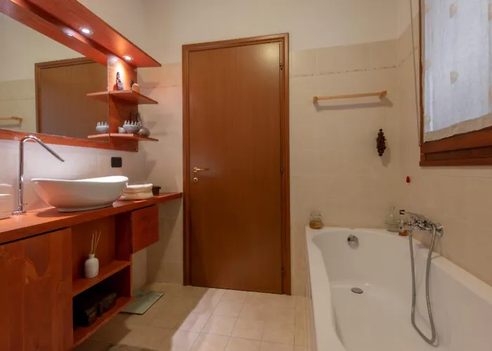North - Beautiful Flat With Terrace Lägenhet