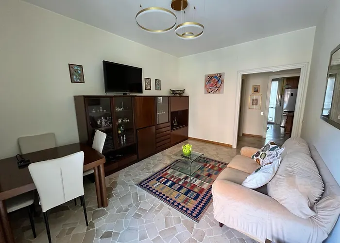 La Casa Di Chira Con Casa Silvestro Lägenhet