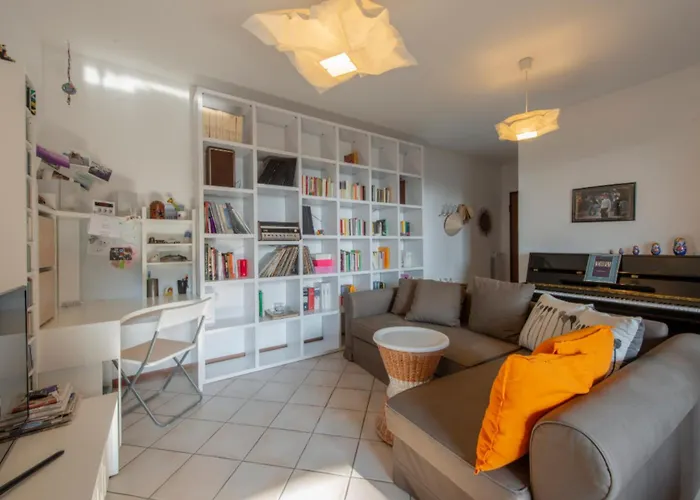 North - Beautiful Flat With Terrace Lägenhet *