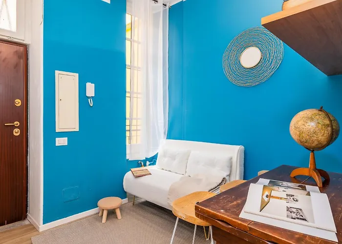 Elegant And Stylish Design In Brera Near The Metro Апартаменты