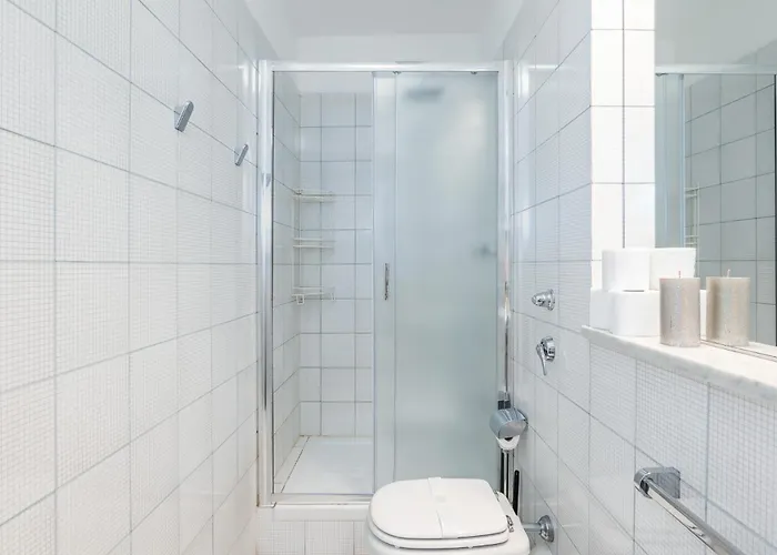 Апартаменты Elegant And Stylish Design In Brera Near The Metro