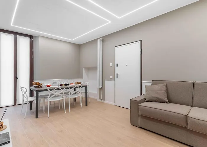 Apartmán Vitruvio Palace - La Vista