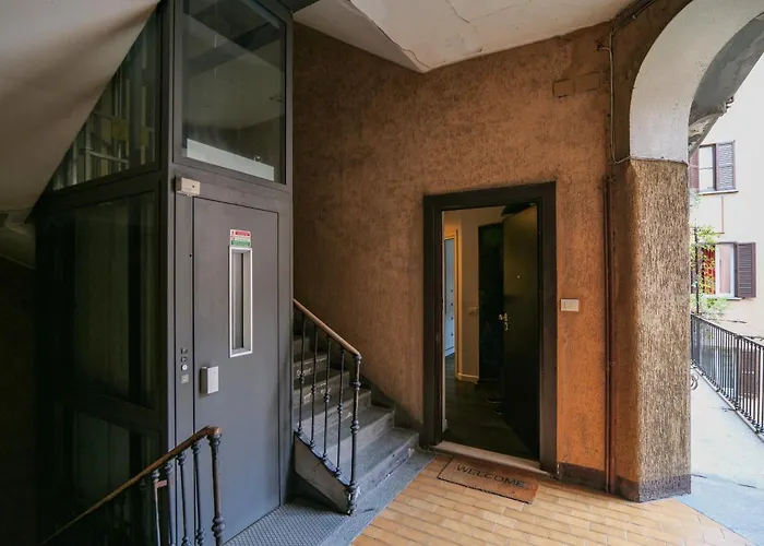 Custodi Premium Tra Navigli E Bocconi דירה