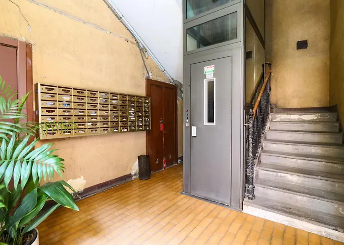 Custodi Premium Tra Navigli E Bocconi * מילאנו