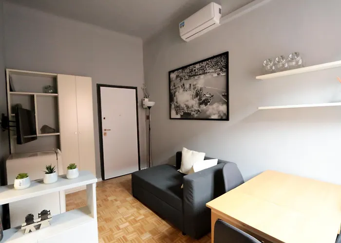 Appartamento Casa Martini, Porta Romana Milano