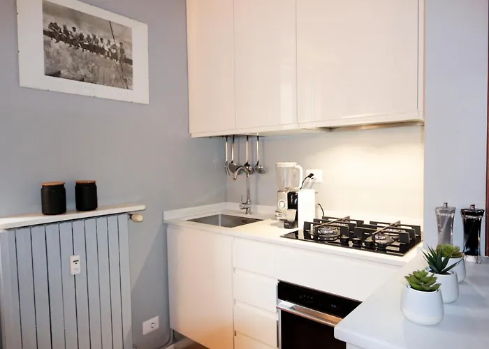 Casa Martini, Porta Romana Appartamento Milano