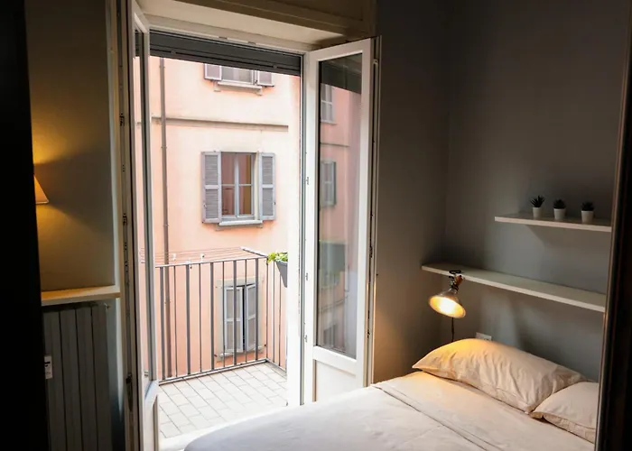 Casa Martini, Porta Romana *