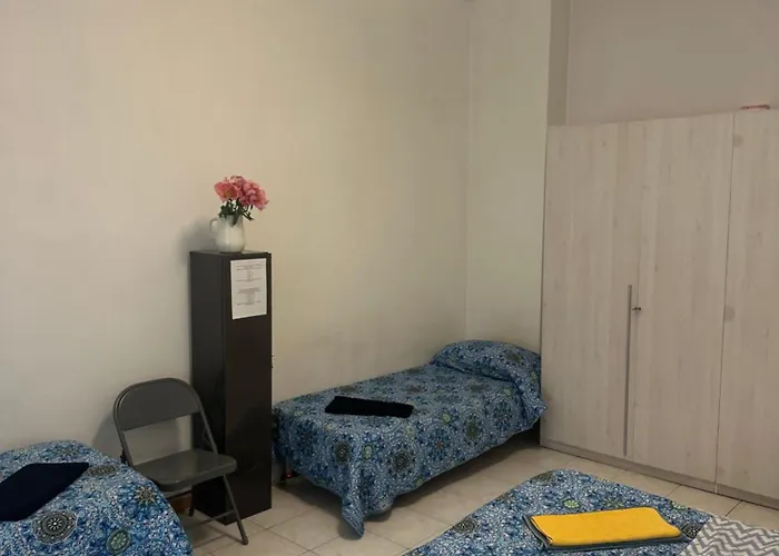 Stanza Privata Per 4 Privat bolig *