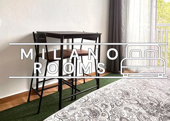 לינה וארוחת בוקר Con Bagno Privato 05 3*