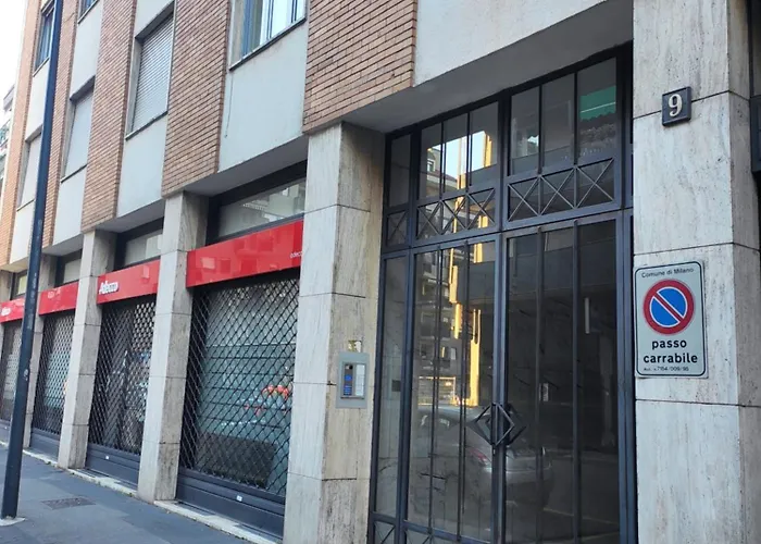 Mico Elegante E Raffinato Trilocale 아파트