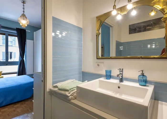 Manusardi Navigli Flat By Interhome Apartment Mailand
