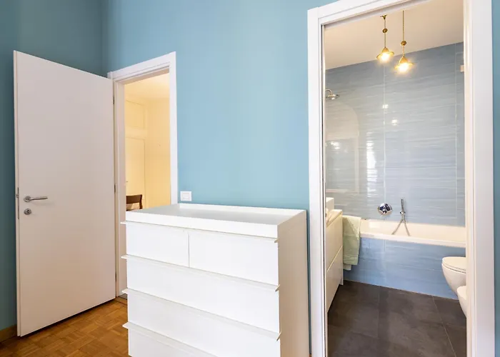 Manusardi Navigli Flat By Interhome Apartment Mailand