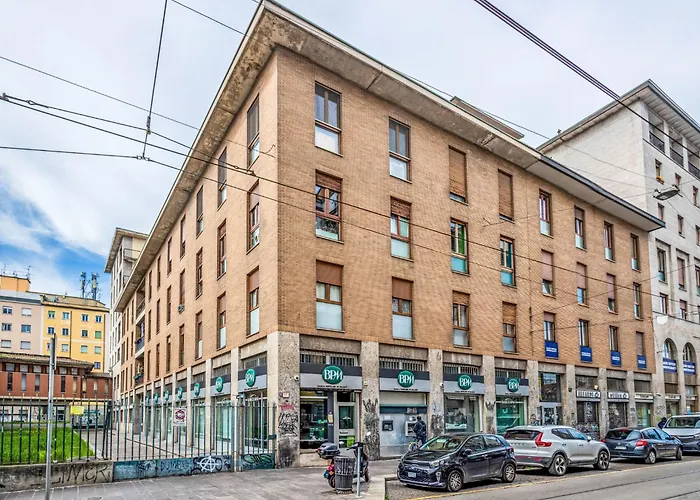 Apartment Manusardi Navigli Flat By Interhome