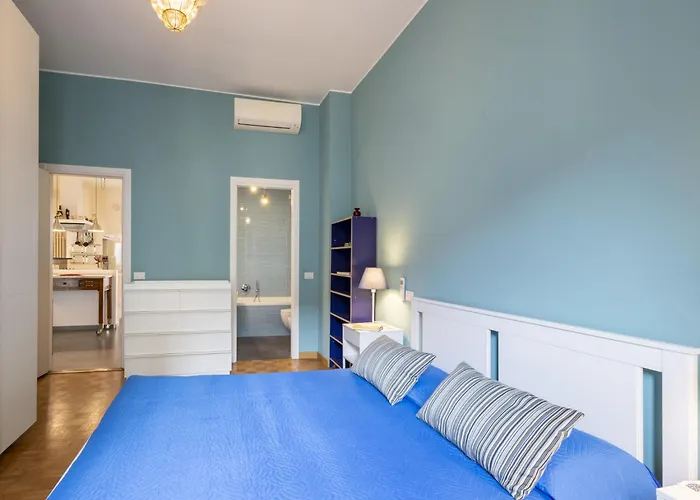 Apartment Manusardi Navigli Flat By Interhome *