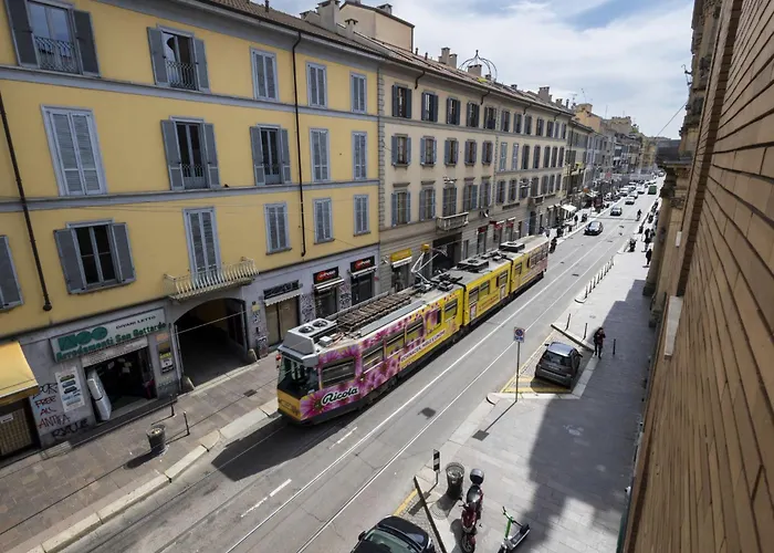 Apartment Manusardi Navigli Flat By Interhome