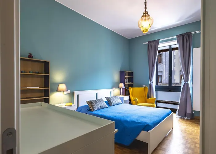 Manusardi Navigli Flat By Interhome Apartment