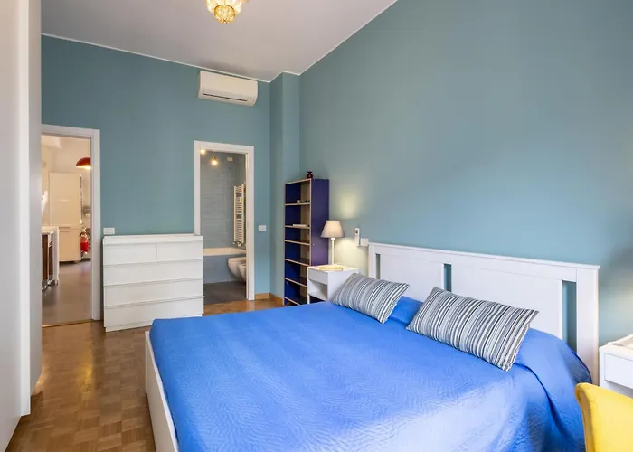 Apartment Manusardi Navigli Flat By Interhome