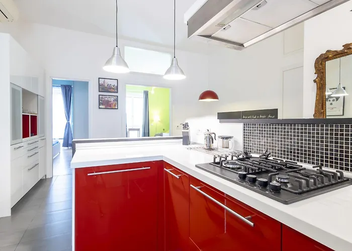 Manusardi Navigli Flat By Interhome Apartment *