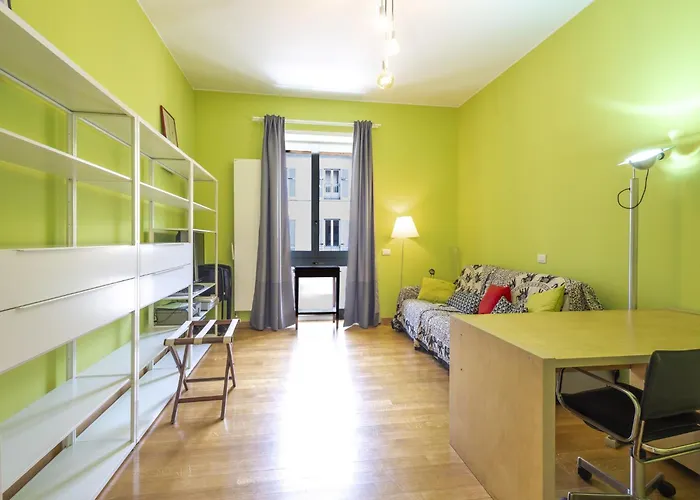 Apartment Manusardi Navigli Flat By Interhome Mailand